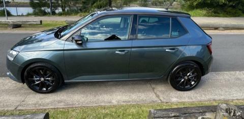 Skoda FABIA 2021