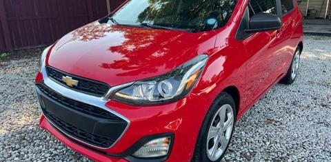 Chevrolet Spark 2020