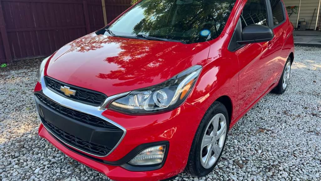 Chevrolet Spark 2020 in 