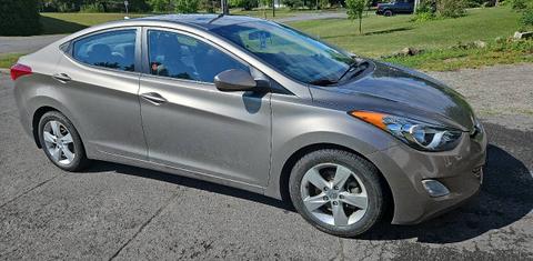 Hyundai Elantra 2013