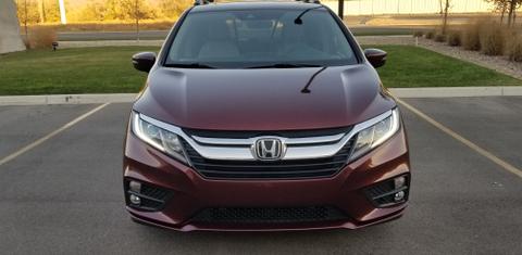 Honda Odyssey 2019