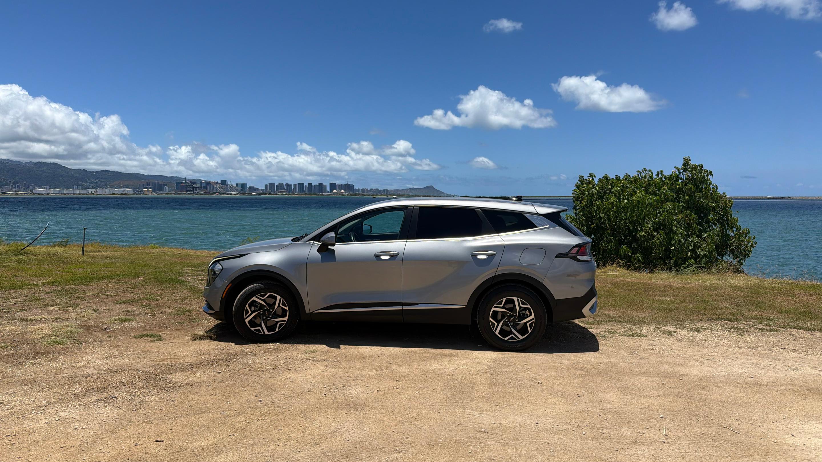 Kia Sportage 2023 in Ewa Beach, HI