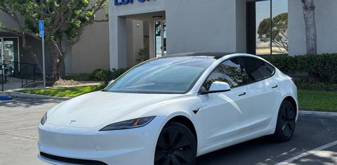 Tesla Model 3 2025