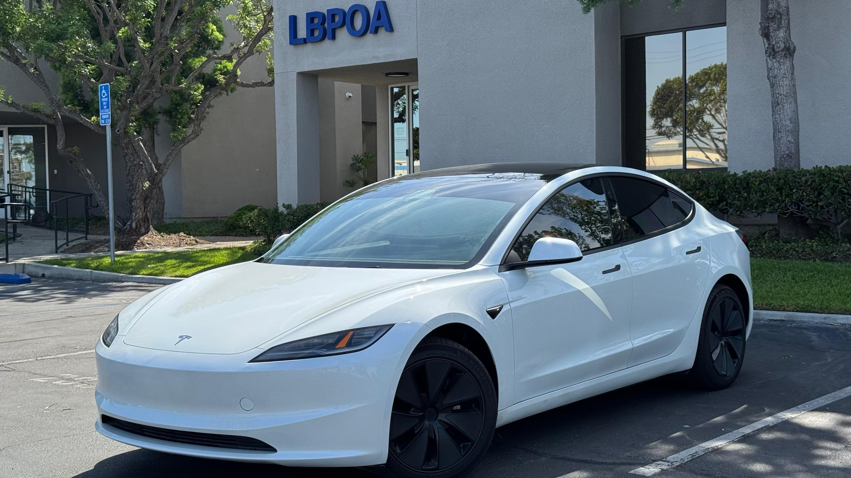 Tesla Model 3 2025 in Long Beach, CA