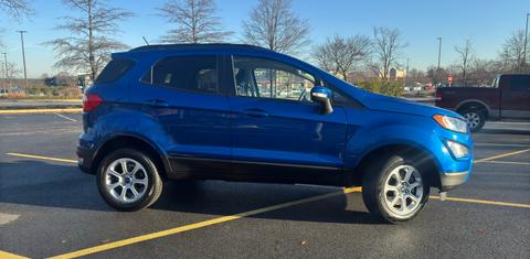 Ford EcoSport 2021