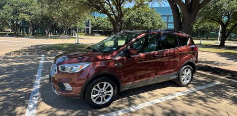 Ford Escape 2018