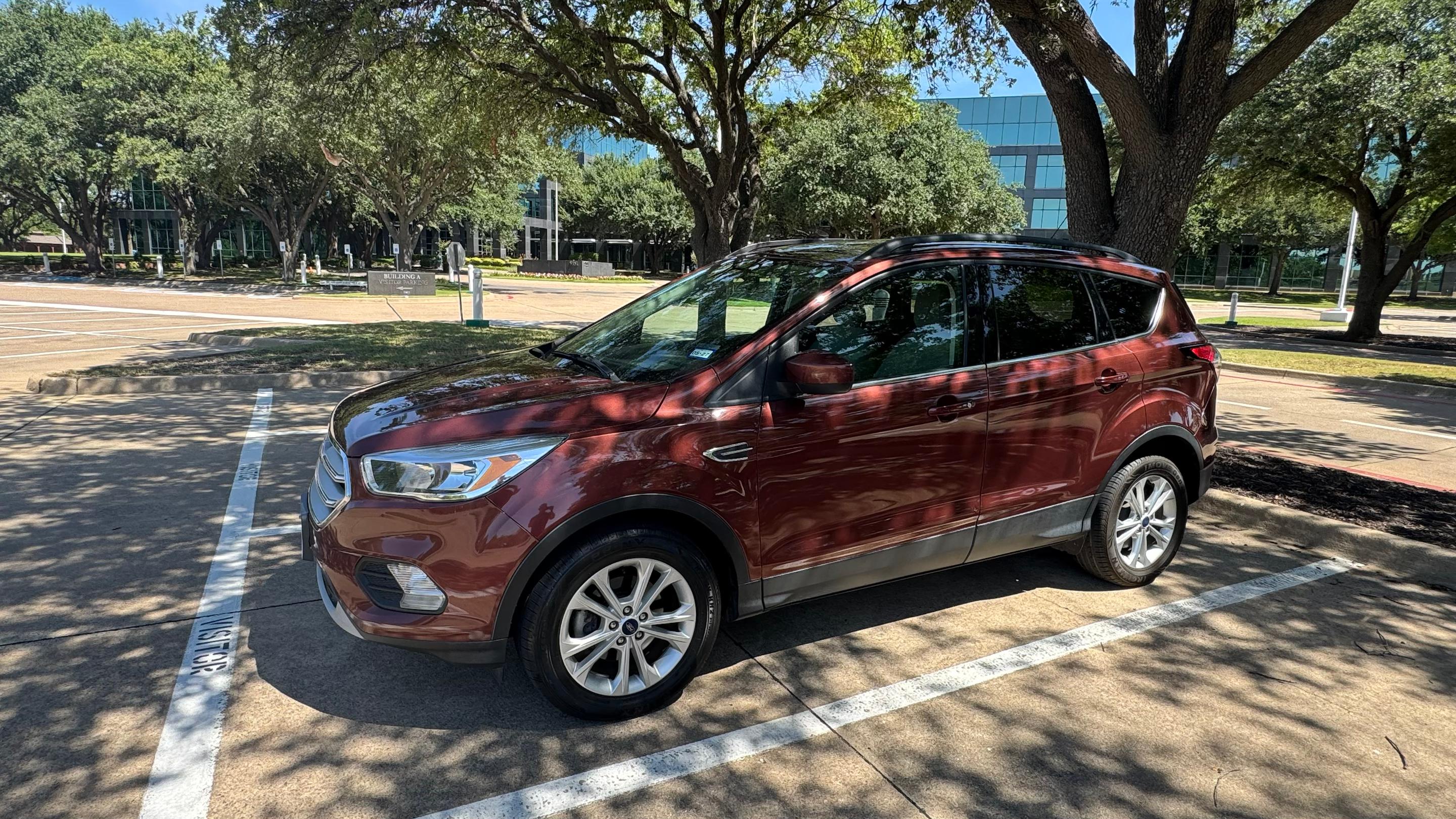 Ford Escape 2018 in North Richland Hills, TX