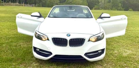 BMW 2 Series 2017
