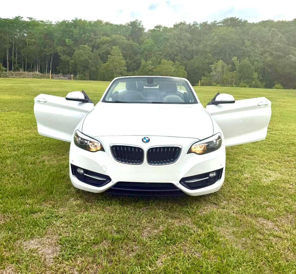BMW 2 Series 2017 in 
