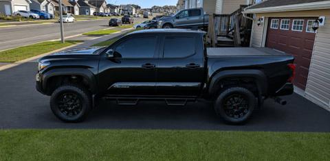 Toyota Tacoma 2024