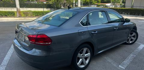 Volkswagen Passat 2015