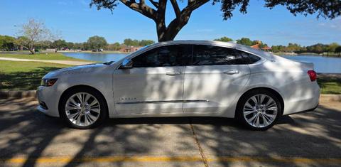 Chevrolet Impala 2017