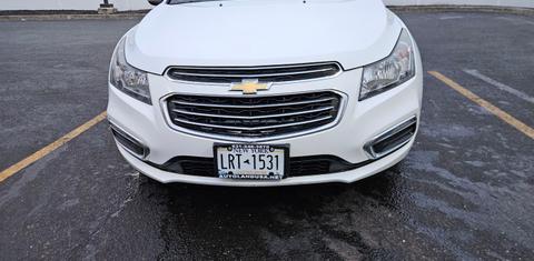 Chevrolet Cruze Limited 2016
