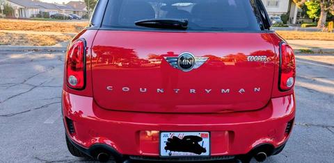 MINI Countryman 2015