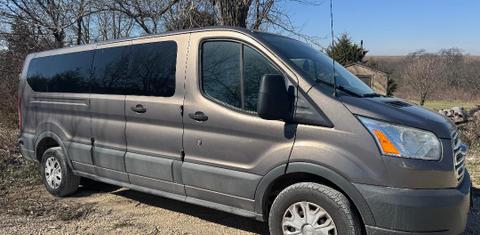 Ford Transit 2016