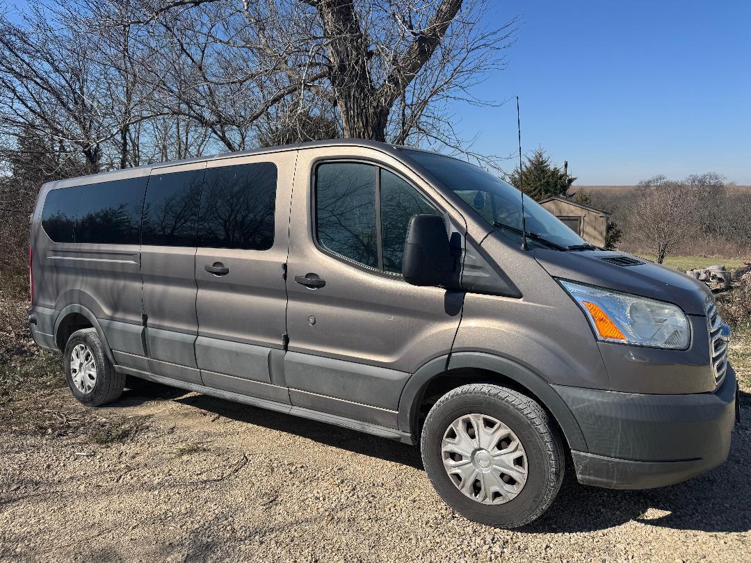 Ford Transit 2016 in Saint Marys, KS