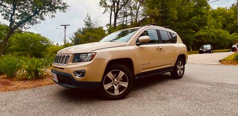 Jeep Compass 2016