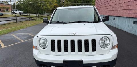 Jeep Patriot 2015