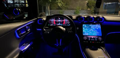 Mercedes-Benz C-Class 2023