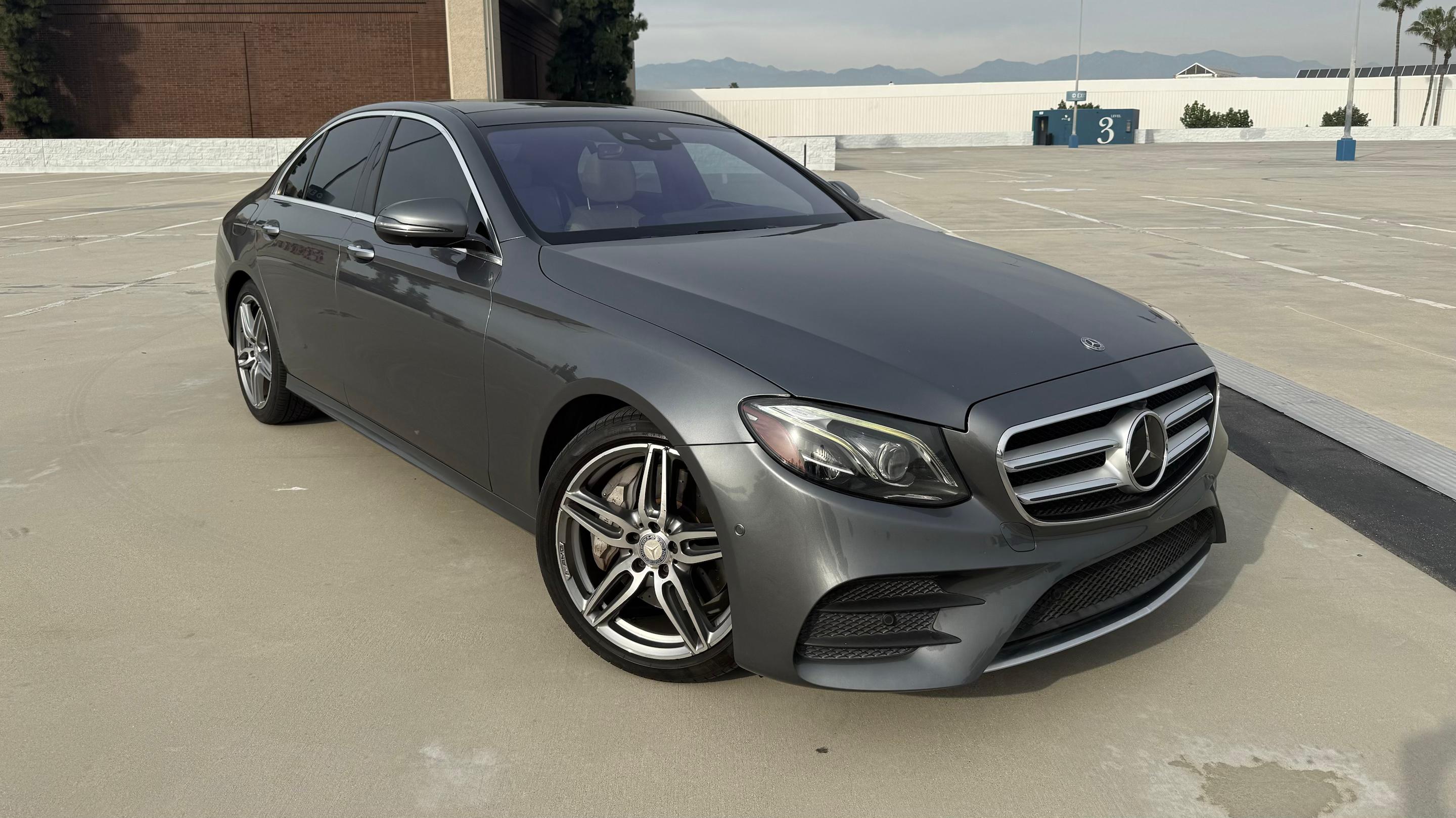 Mercedes-Benz E-Class 2018 in Pomona, CA