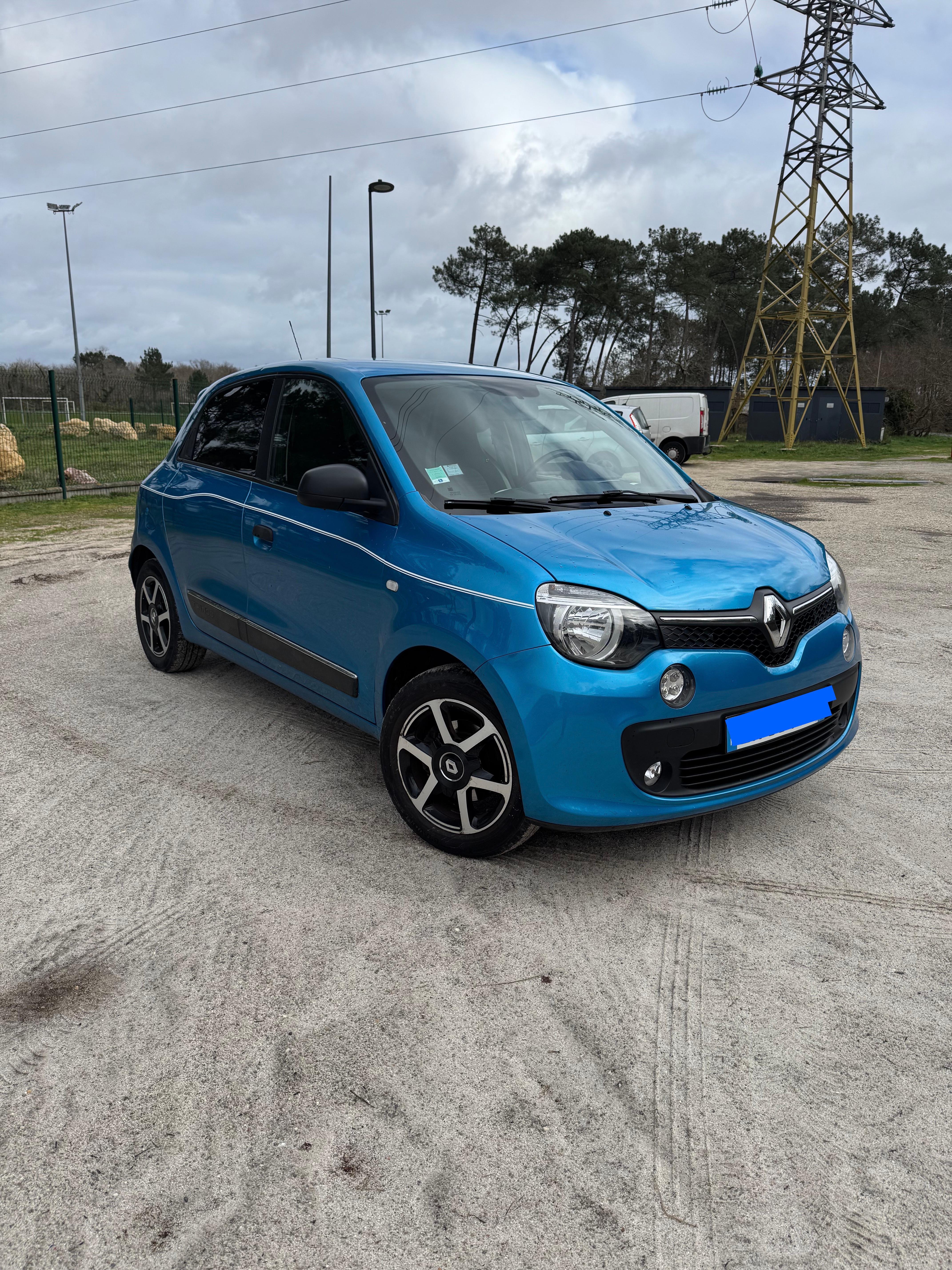 Renault TWINGO III 2018 in Mérignac