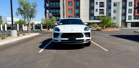 Porsche Macan 2019