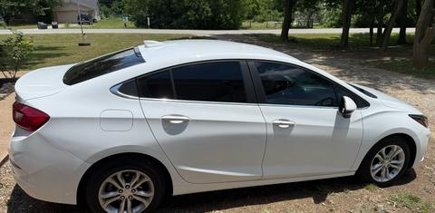 Chevrolet Cruze 2019