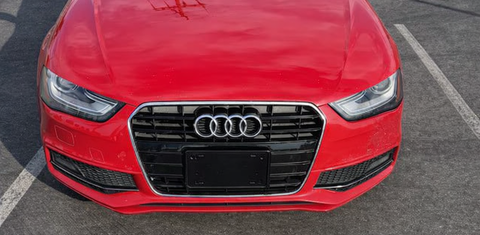 Audi A4 2014