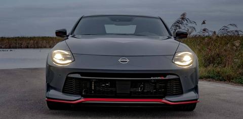 Nissan Z 2024
