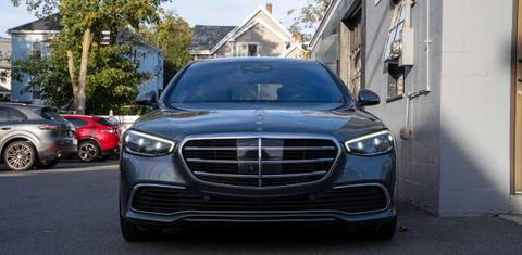Mercedes-Benz S-Class 2021