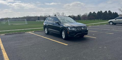 Volkswagen Tiguan 2018