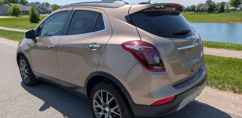 Buick Encore 2019