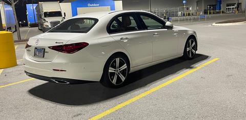 Mercedes-Benz C-Class 2024