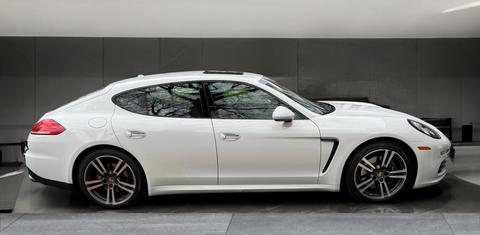 Porsche Panamera 2016