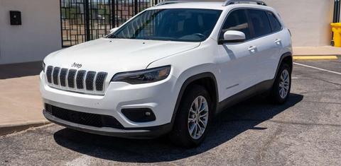 Jeep Cherokee 2021