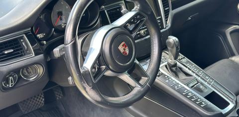 Porsche Macan 2015