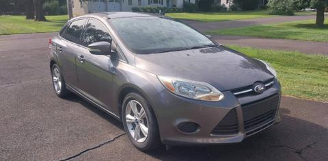 Ford Focus 2014
