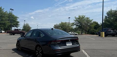 Honda Accord Hybrid 2024