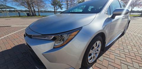 Toyota Corolla 2025