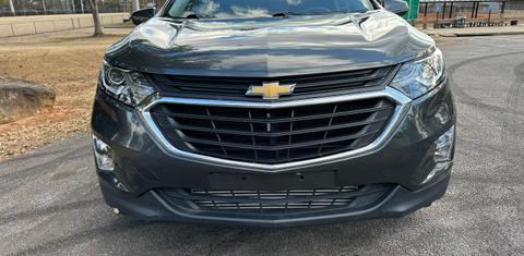 Chevrolet Equinox 2021