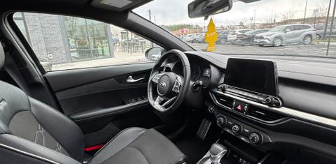 Kia Forte 2021
