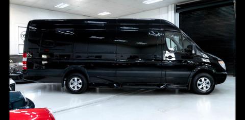 Mercedes-Benz Sprinter 2013