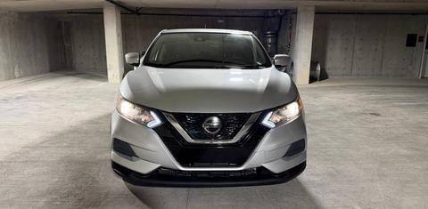 Nissan Rogue Sport 2021