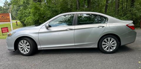Honda Accord 2014