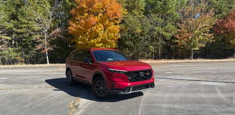 Honda CR-V Hybrid 2026