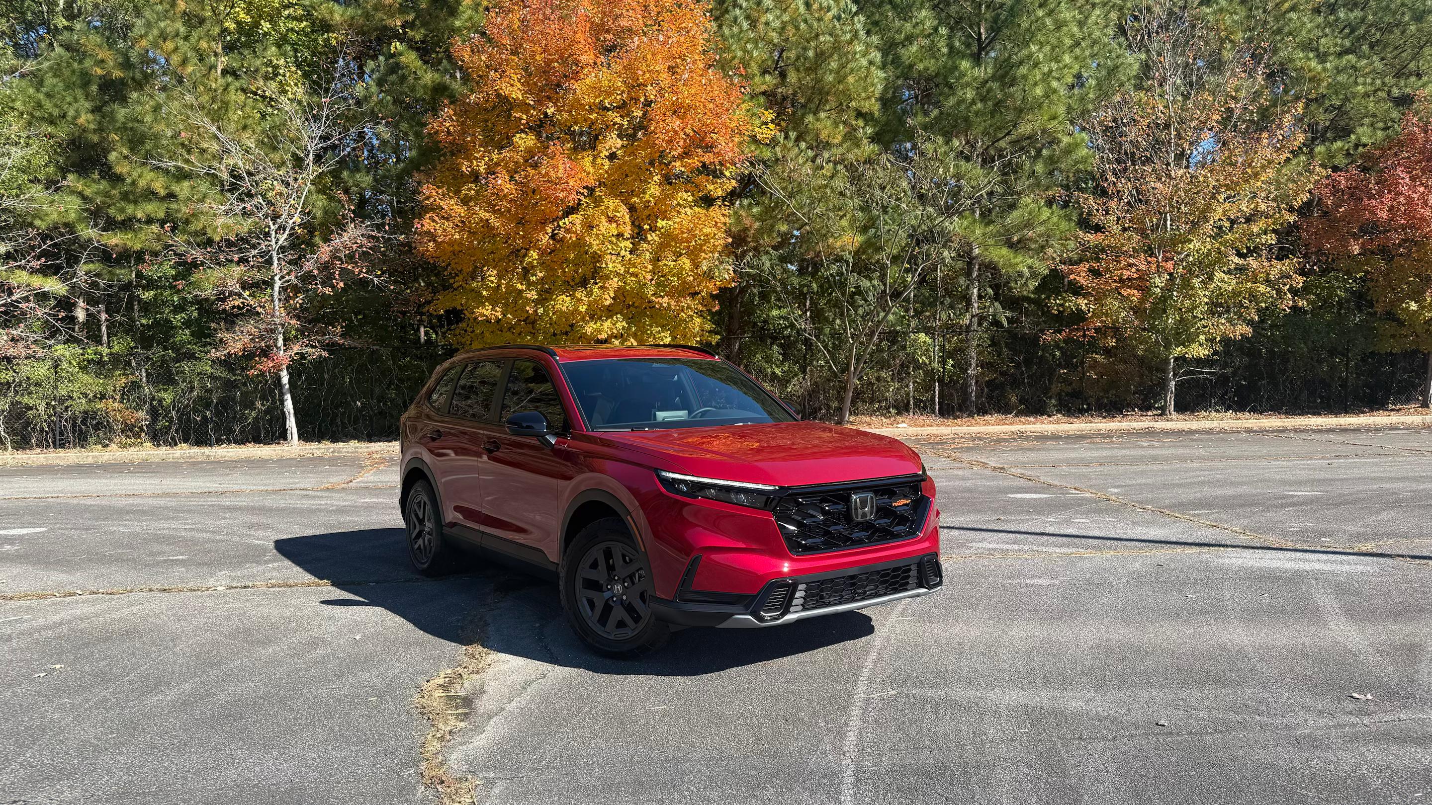Honda CR-V Hybrid 2026 in Lithonia, GA