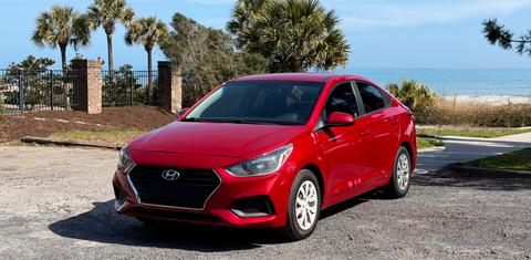 Hyundai Accent 2021
