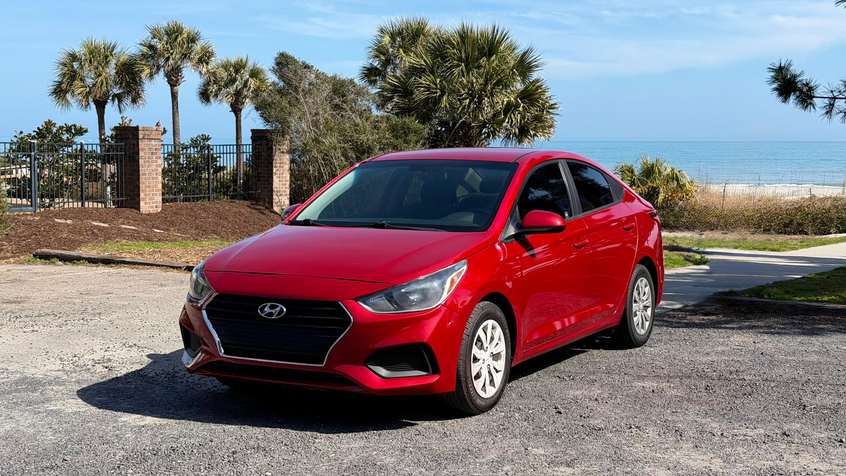 Hyundai Accent 2021 in Myrtle Beach, SC