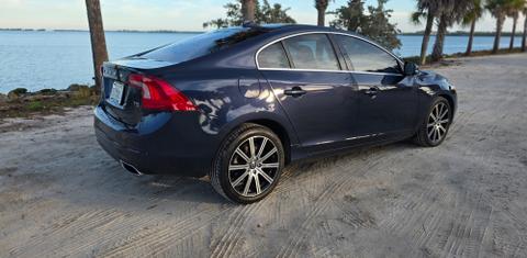 Volvo S60 2014