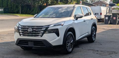 Nissan Rogue 2024